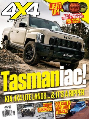 4x4 Magazine Australia - Magazine